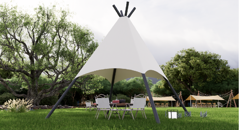 泗县营地帐篷厂家：聚焦场景创新，引领露营经济新潮流